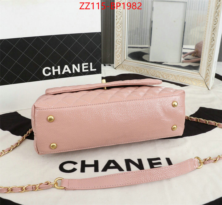 Chanel Bags(4A)-Handbag-,ID: BP1982,$: 115USD