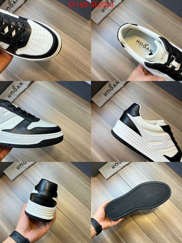 Men Shoes-Hogan,the best designer , ID: SE2053,$: 169USD