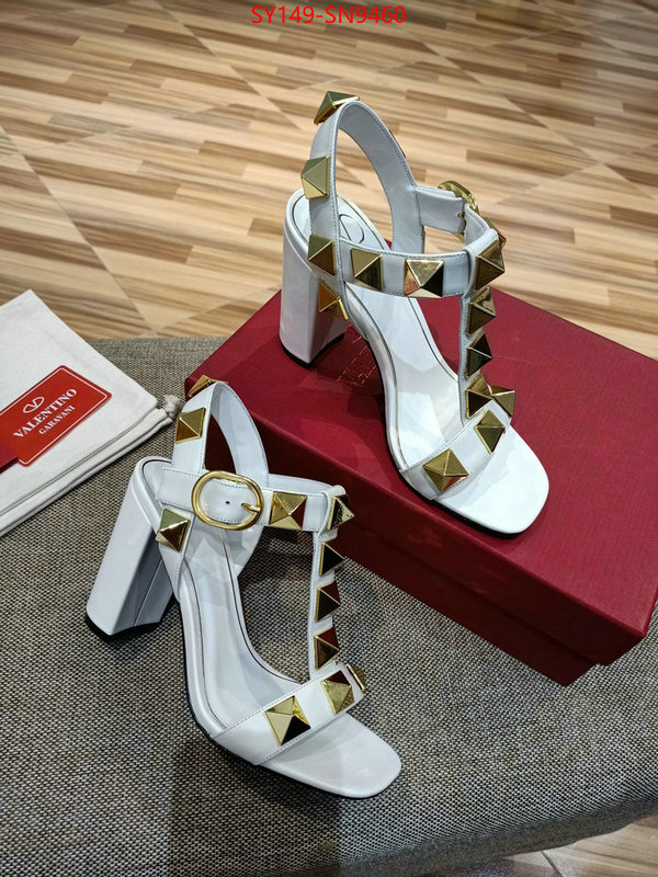 Women Shoes-Valentino,fake aaaaa , ID: SN9460,$: 149USD