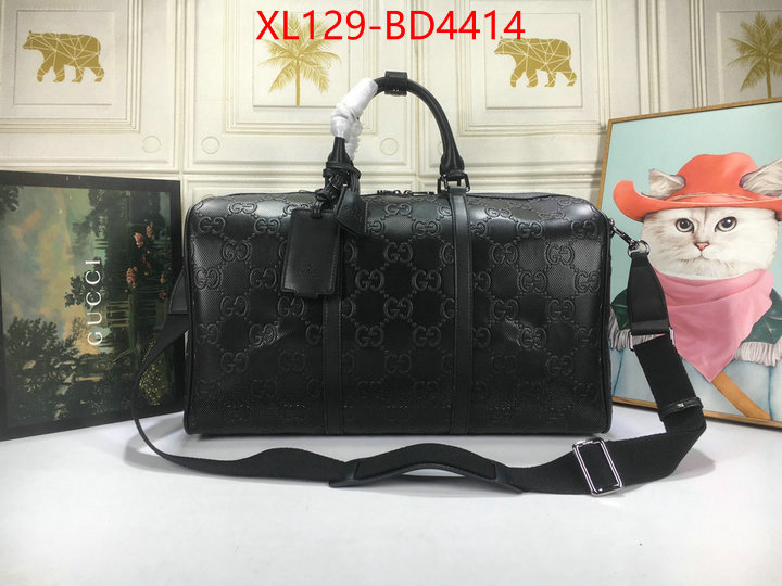 Gucci Bags(4A)-Handbag-,sell online ,ID: BD4414,$: 129USD