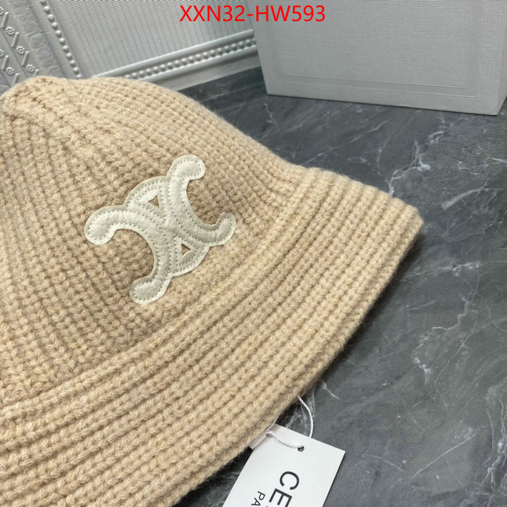 Cap (Hat)-Celine,top quality , ID: HW593,$: 32USD