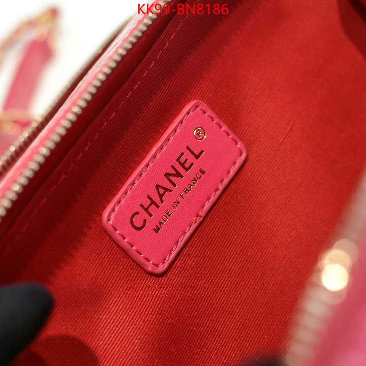 Chanel Bags(4A)-Diagonal-,ID: BN8186,$: 99USD