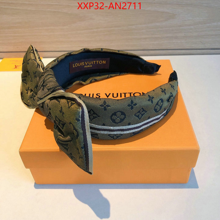 Hair band-LV,designer 1:1 replica , ID: AN2711,$: 32USD