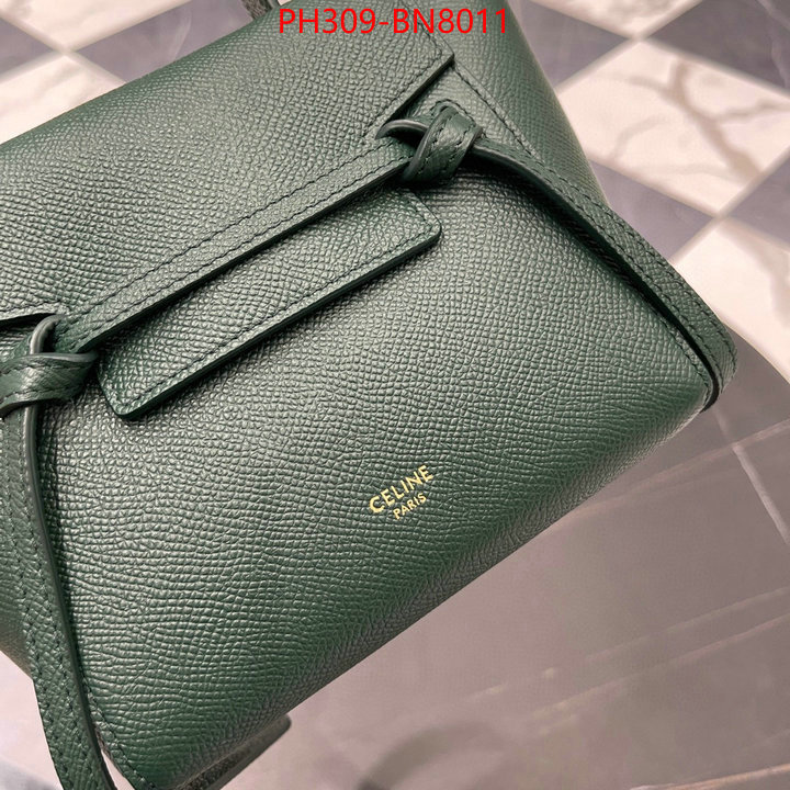 CELINE Bags(TOP)-Belt Bag,mirror quality ,ID: BN8011,$: 309USD