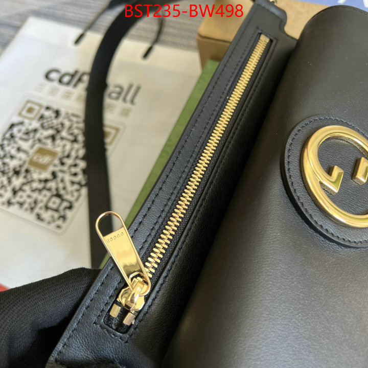 Gucci Bags(TOP)-Blondie,practical and versatile replica designer ,ID: BW498,$: 235USD