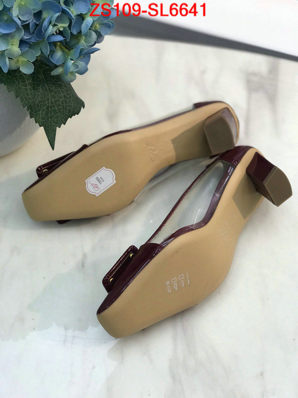 Women Shoes-Rogar Vivier,fashion replica , ID: SL6641,$: 109USD