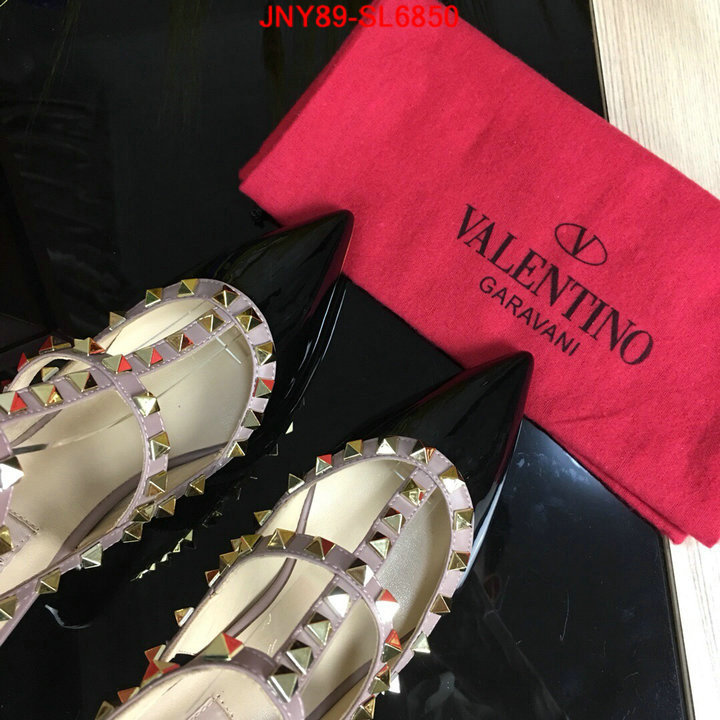 Women Shoes-Valentino,supplier in china , ID: SL6850,$: 89USD