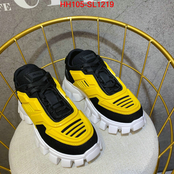 Women Shoes-Prada,high quality perfect , ID: SL1219,$: 105USD