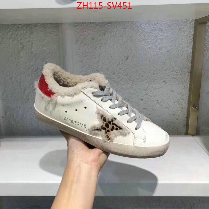 Women Shoes-Golden Goose,2023 aaaaa replica customize , ID: SV451,$:115USD