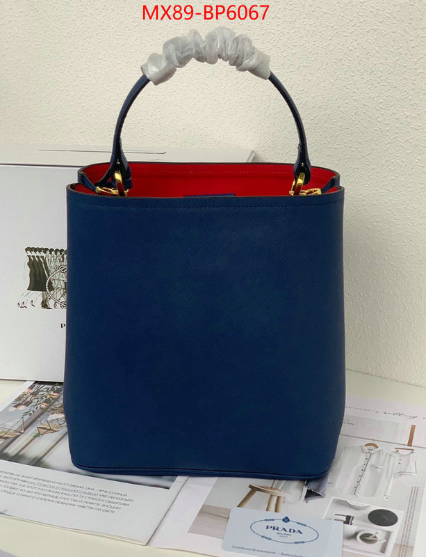 Prada Bags(4A)-Diagonal-,top designer replica ,ID: BP6067,$: 89USD