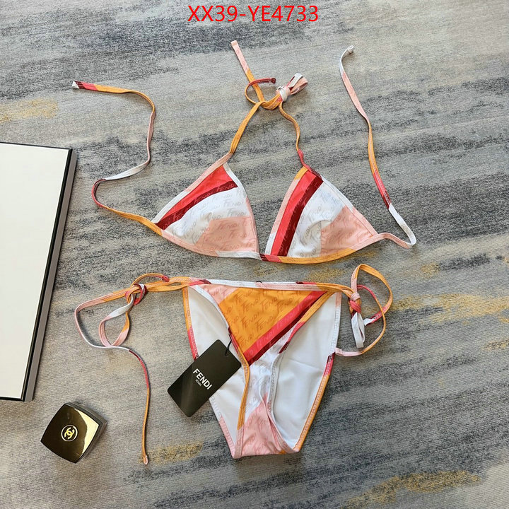 Swimsuit-Fendi,found replica ,aaaaa customize , ID: YE4733,$: 39USD