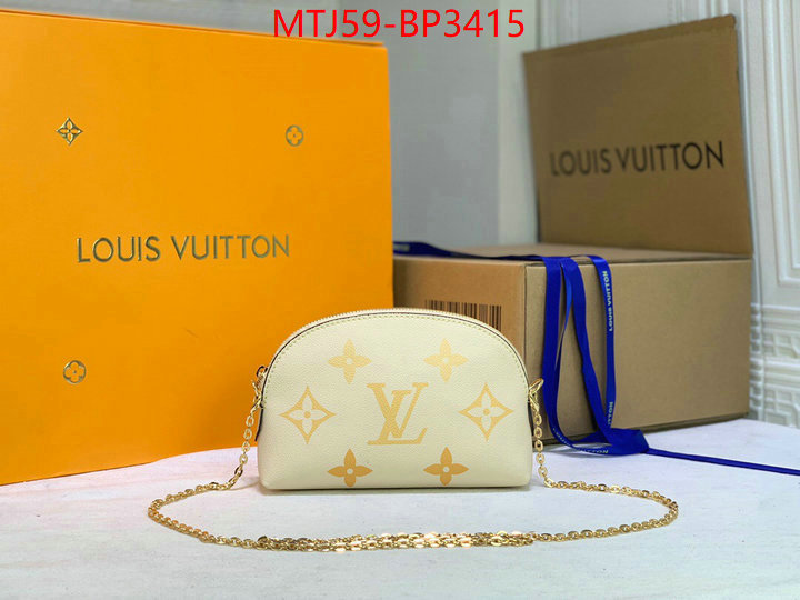 LV Bags(4A)-Pochette MTis Bag-Twist-,ID: BP3415,$: 59USD