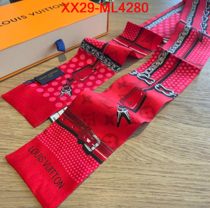 Scarf-LV,designer replica , ID: ML4280,$: 29USD