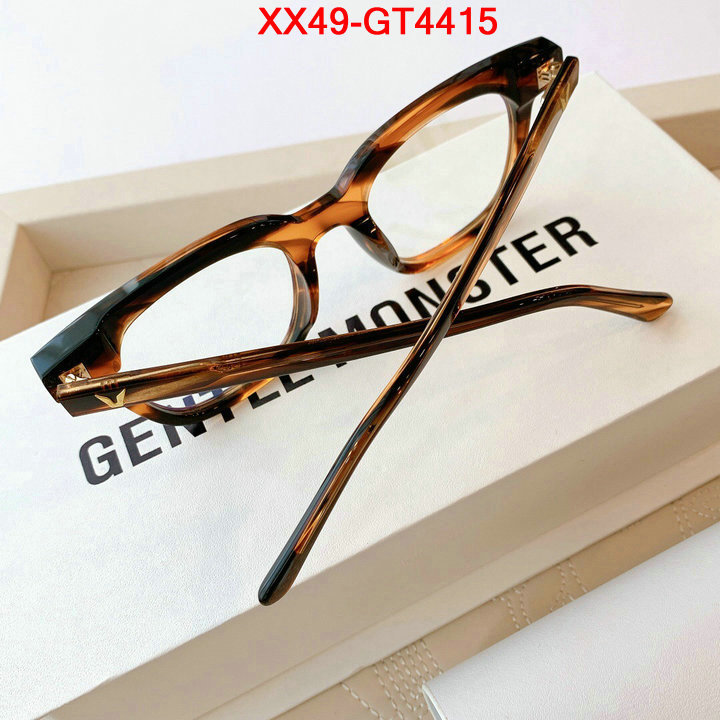 Glasses-Gentle Monster,wholesale sale , ID: GT4415,$: 49USD