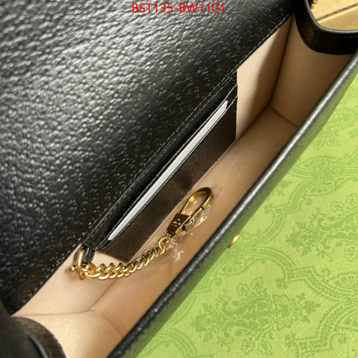Gucci Bags(TOP)-Diagonal-,the best quality replica ,ID: BW1101,$: 135USD