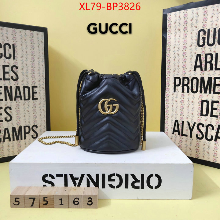 Gucci Bags(4A)-Marmont,what is aaaaa quality ,ID: BP3826,$: 79USD