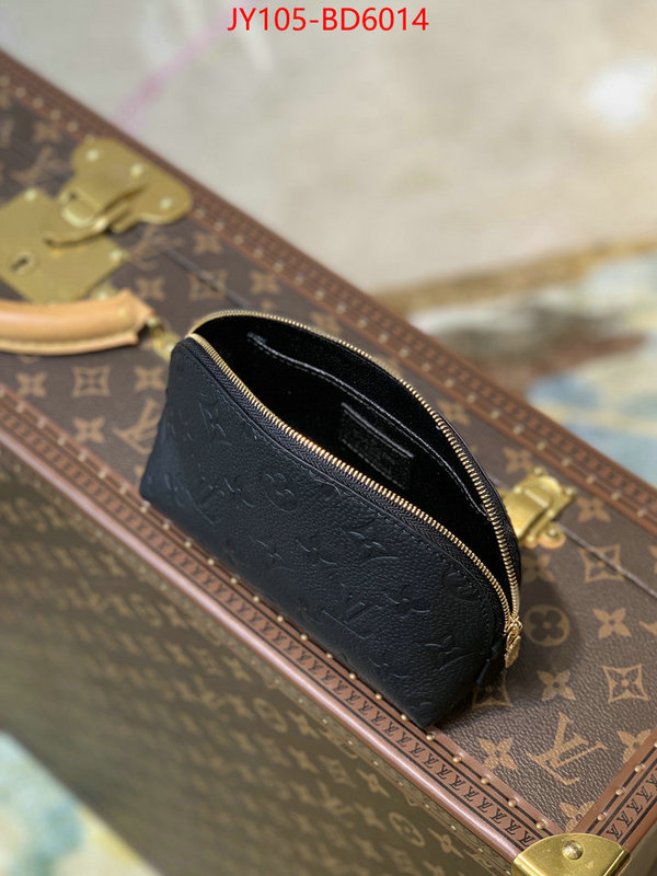 LV Bags(TOP)-Vanity Bag-,ID: BD6014,$: 105USD