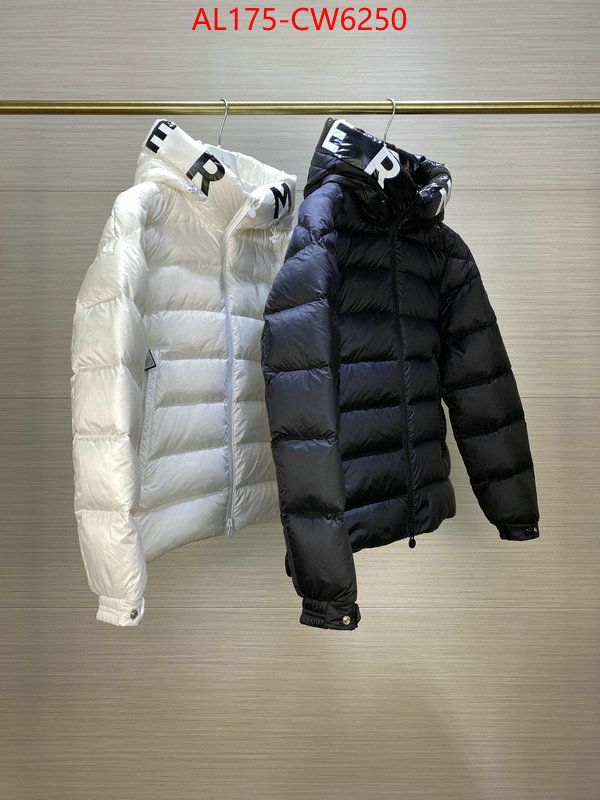 Down jacket Women-Moncler,brand designer replica , ID: CW6250,$: 175USD