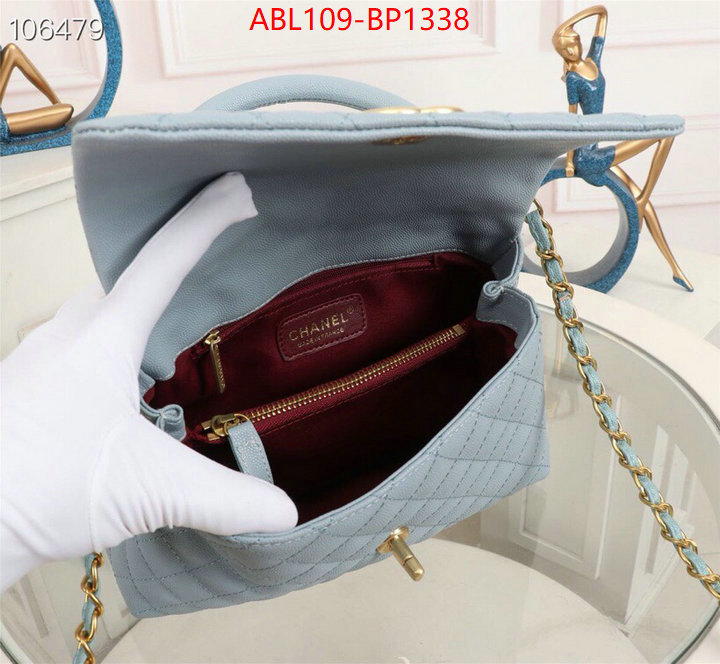 Chanel Bags(4A)-Handbag-,ID: BP1338,$: 109USD