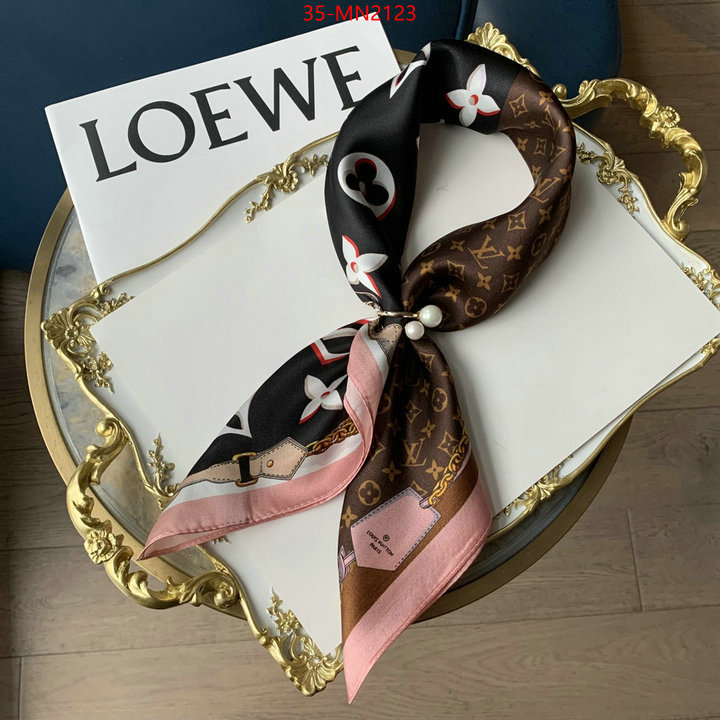 Scarf-LV,the online shopping , ID: MN2123,