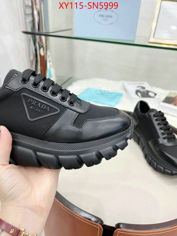 Women Shoes-Prada,top fake designer , ID: SN5999,$: 115USD