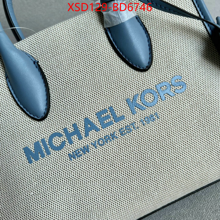 Michael Kors Bags(TOP)-Handbag-,online from china designer ,ID: BD6746,$: 129USD