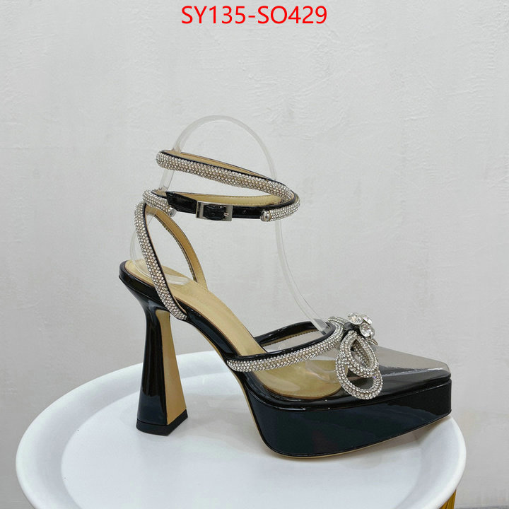 Women Shoes-Mach Mach,unsurpassed quality ,how can i find replica , ID: SO429,$: 135USD