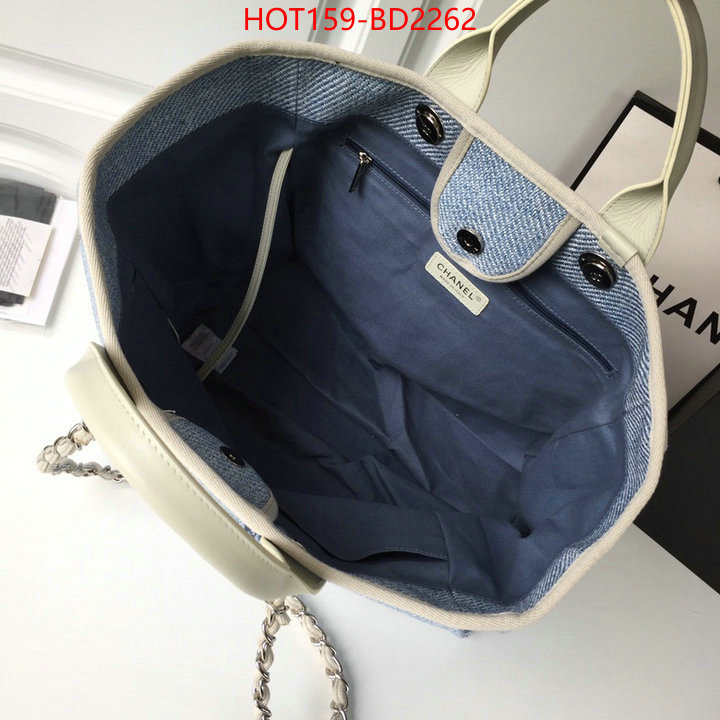 Chanel Bags(TOP)-Handbag-,ID: BD2262,$: 159USD