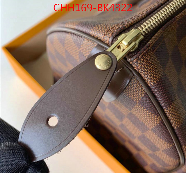 LV Bags(TOP)-Speedy-,ID: BK4322,$: 169USD