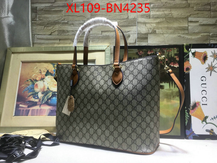 Gucci Bags(4A)-Handbag-,how can i find replica ,ID: BN4235,$: 109USD