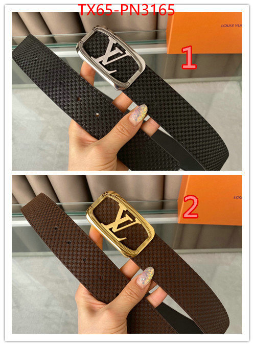 Belts-LV,buy replica , ID: PN3165,$: 65USD