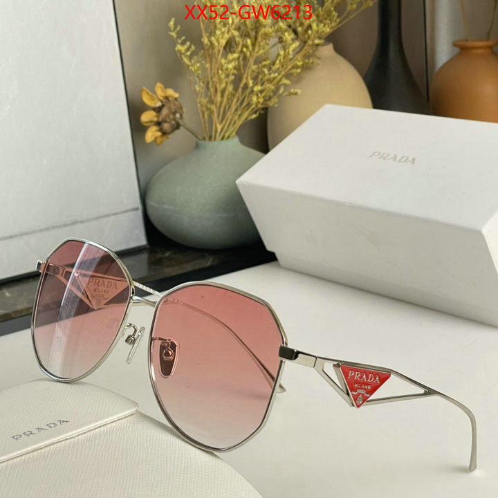 Glasses-Prada,best aaaaa , ID: GW6213,$: 52USD