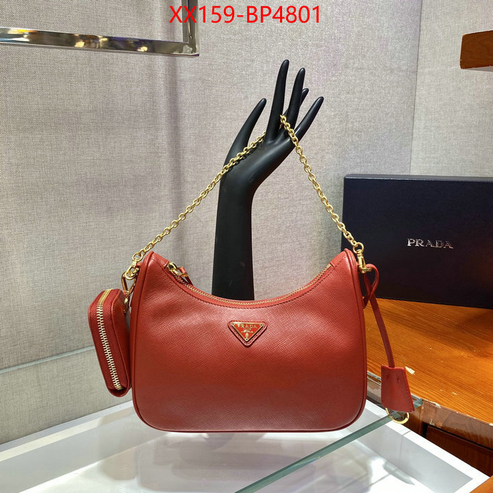 Prada Bags(TOP)-Re-Edition 2005,ID: BP4801,$: 159USD