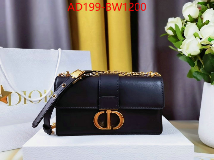 Dior Bags(TOP)-Montaigne-,ID: BW1200,$: 199USD
