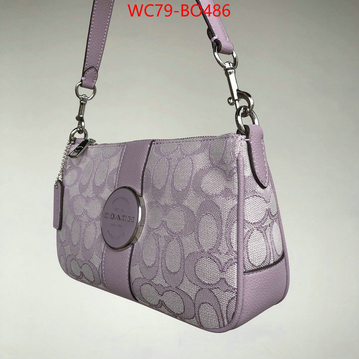 Coach Bags(4A)-Diagonal,good quality replica ,ID: BO486,$: 79USD