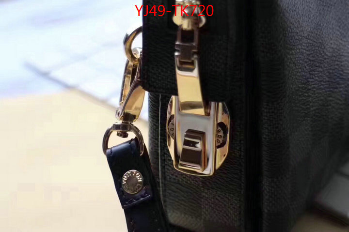 LV Bags(4A)-Wallet,ID: TK720,$:49USD