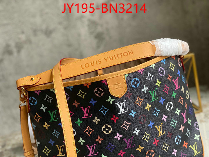 LV Bags(TOP)-Pochette MTis-Twist-,ID: BN3214,$: 195USD