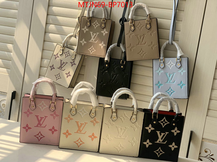 LV Bags(4A)-Pochette MTis Bag-Twist-,replcia cheap ,ID: BP7013,$: 69USD