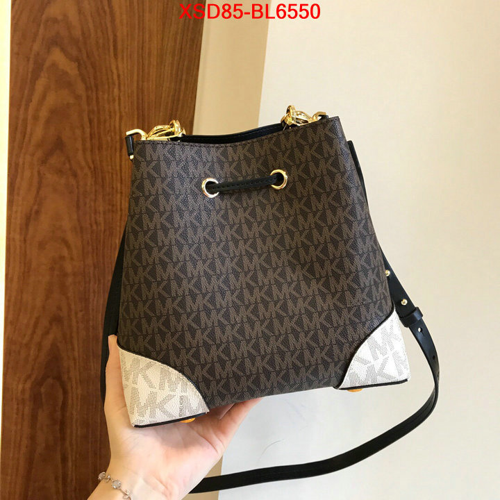 Michael Kors Bags(4A)-Diagonal-,what is a counter quality ,ID: BL6550,$: 85USD