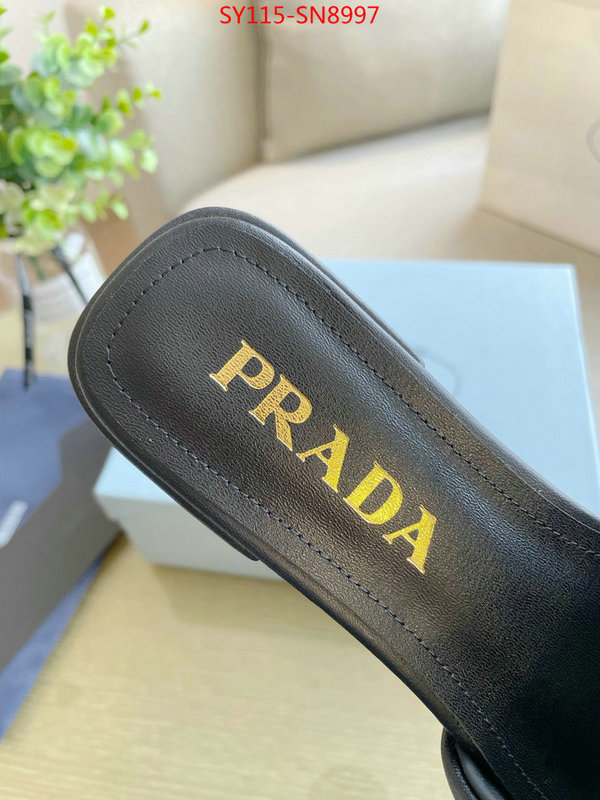 Women Shoes-Prada,wholesale 2023 replica , ID: SN8997,$: 115USD