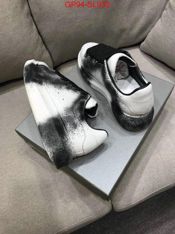 Women Shoes-Alexander McQueen,highest quality replica , ID: SL930,$:94USD