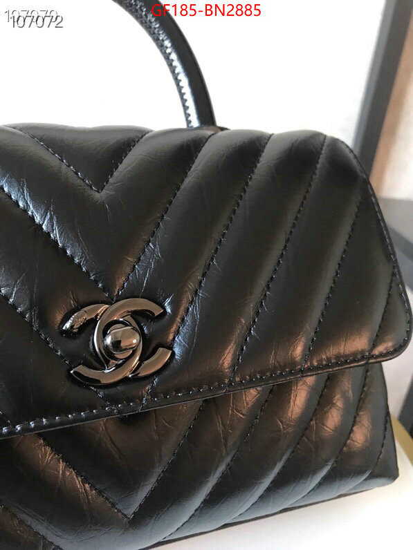 Chanel Bags(TOP)-Handbag-,ID: BN2885,$: 185USD