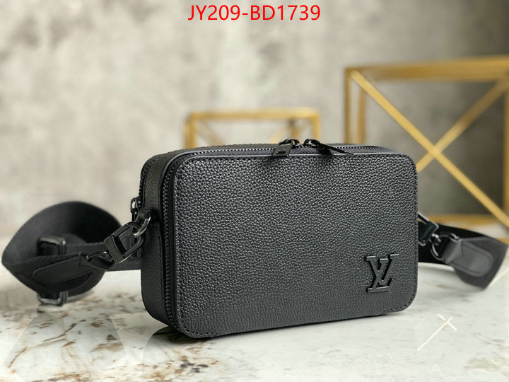 LV Bags(TOP)-Pochette MTis-Twist-,ID: BD1739,$: 209USD