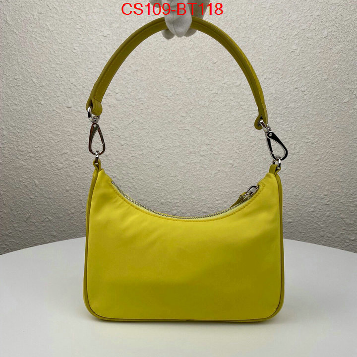 Prada Bags(TOP)-Re-Edition 2000,ID: BT118,$: 109USD