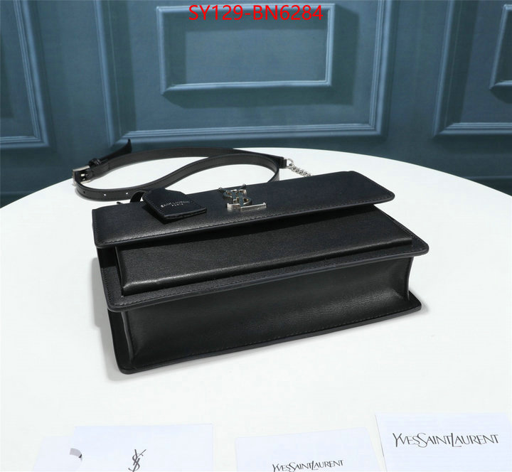 YSL Bag(4A)-Kate-Solferino-Sunset,ID: BN6284,$: 129USD