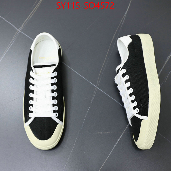 Men shoes-YSL,what is a counter quality , ID: SO4572,$: 115USD