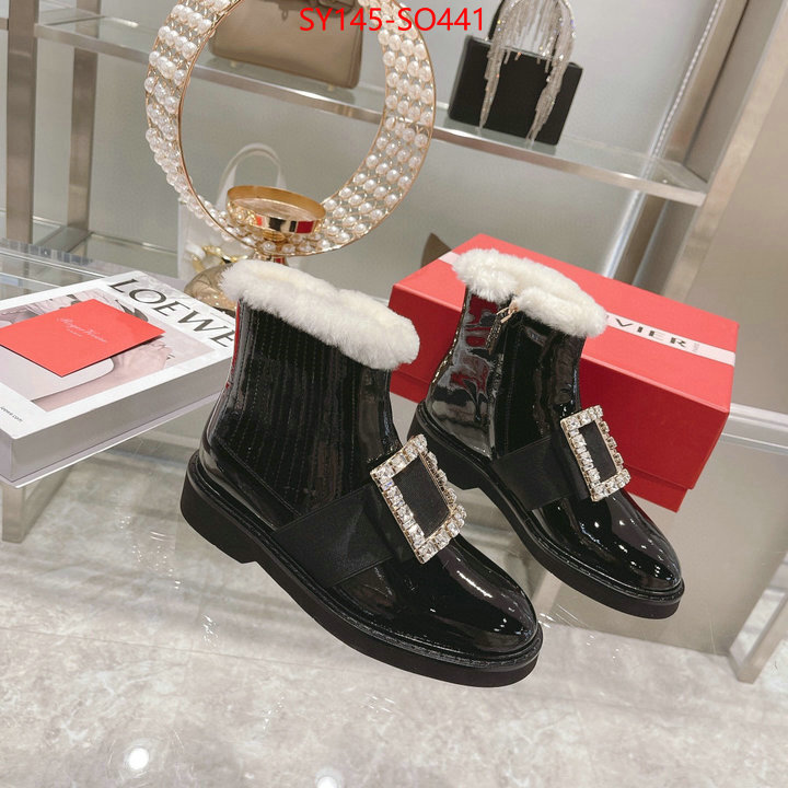 Women Shoes-Rogar Vivier,buy online , ID: SO441,$: 145USD