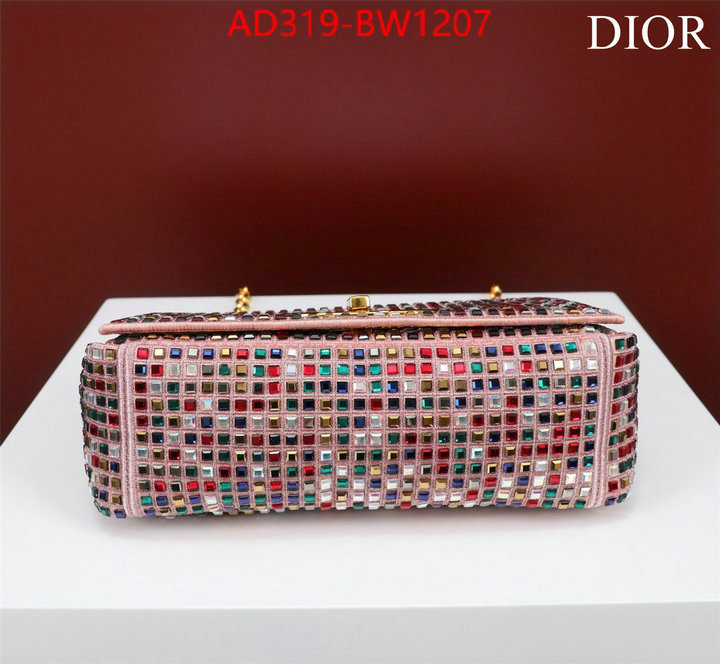 Dior Bags(TOP)-Caro-,ID: BW1207,$: 319USD