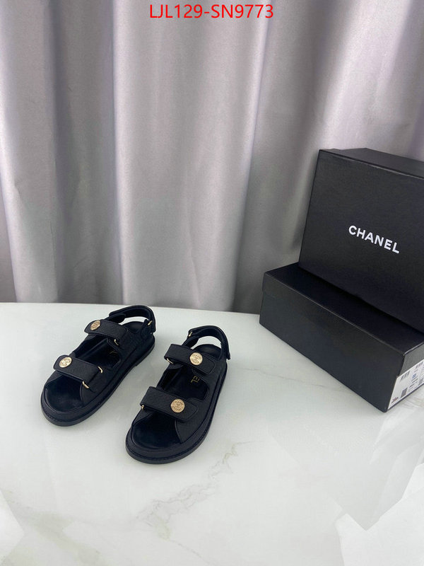 Women Shoes-Chanel,replica sale online , ID: SN9773,$: 129USD