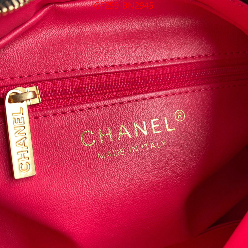 Chanel Bags(TOP)-Diagonal-,ID: BN2945,$: 259USD